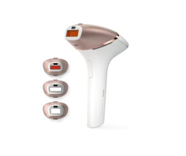 Konkurs "Zostań gwiazdą urodzinowej okładki be active i wygraj depilator IPL Philips Lumea"