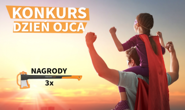 Konkurs "Dzień Ojca"