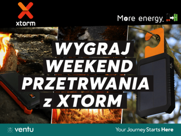 Konkurs fotograficzny: Wygraj weekend przetrwania