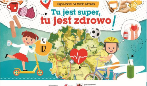 Konkurs "Gdzie uprawiam sport?"