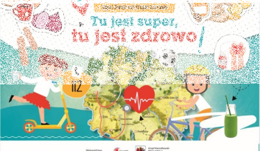 Konkurs "Gdzie uprawiam sport?"