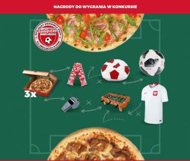 Konkurs Radia WAWA "Piłka, bramka, gol!"