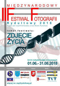 Konkurs "Rydułtowy: zrób zdjęcie życia i wygraj konkurs!"