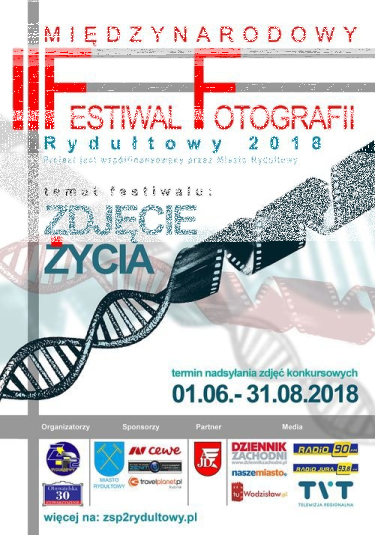 Konkurs "Rydułtowy: zrób zdjęcie życia i wygraj konkurs!"