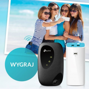 Konkurs "Wakacje z TP-Link"