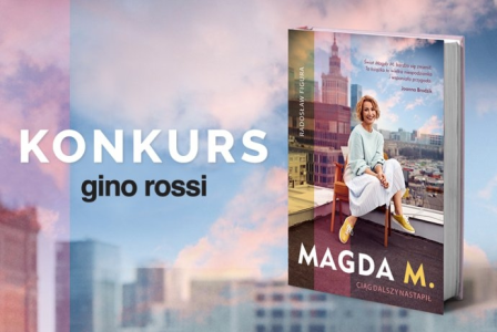 Konkurs "Magda M. Ciąg dalszy nastąpił"