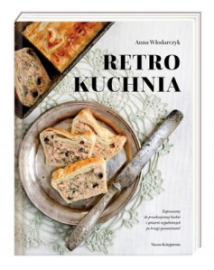Konkurs "Retro kuchnia - Anna Włodarczyk"