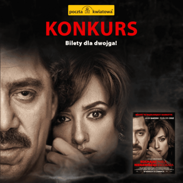 Warszawa: Wygraj bilety na przedpremierowy pokaz filmu "Kochając Pabla, nienawidząc Escobara"