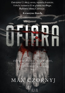 Wygraj książkę "Ofiara"