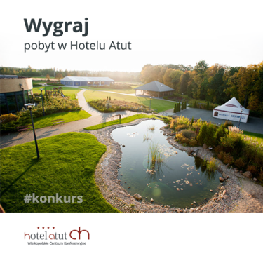 Wygraj pobyt w hotelu Atut
