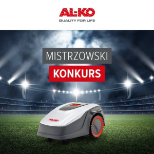 Mistrzowski konkurs fotograficzny od AL-KO Garden