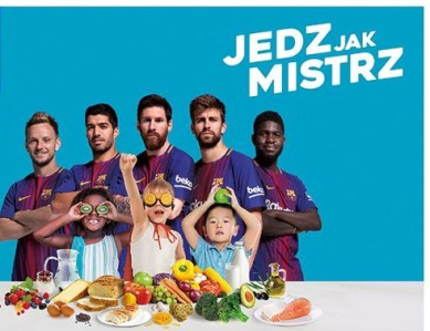 Konkurs "Pokaż nam swój mistrzowski posiłek"