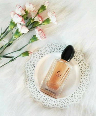 Wygraj zapach Armani SI