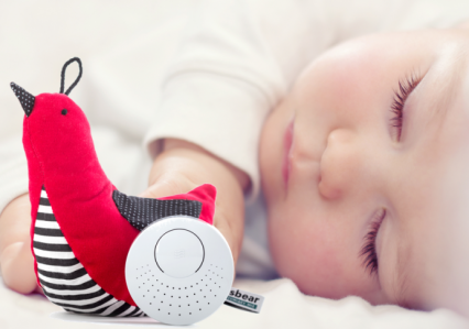 Konkurs "Brzuszek miesiąca – wygraj Szumiącego Ptaszka Whisbird"