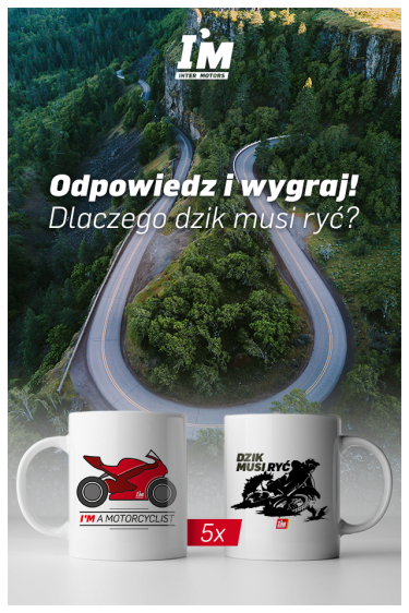 Konkurs "Dlaczego dzik musi ryć?"