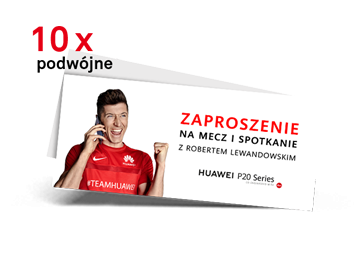 Konkurs "Emocje z Team Huawei"