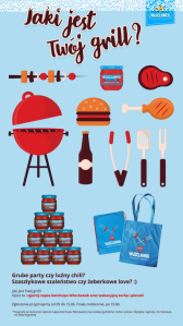 Konkurs "Jaki jest Twój grill, Wacławie?"
