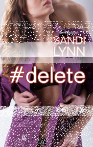Wygraj książkę "#Delete" Sandi Lynn