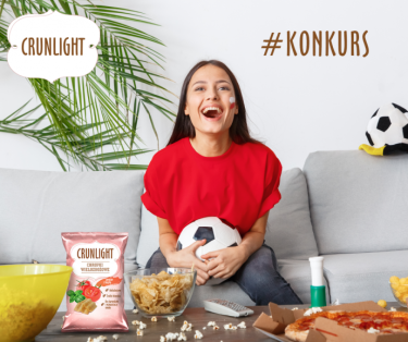 Konkurs "Mistrzostwa Świata z Crunlight"