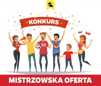 Konkurs "Mistrzowska oferta"