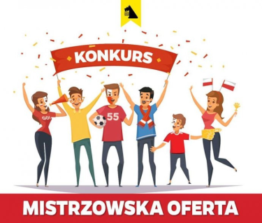 Konkurs "Mistrzowska oferta"