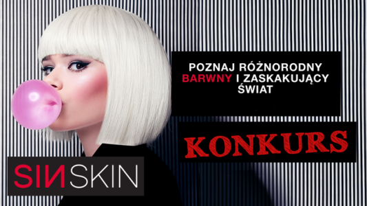 Konkurs "Obudź swoją kreatywność i nie bój się przełamywać konwencji"