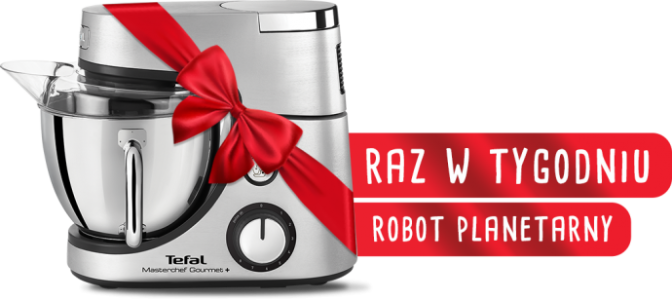 Konkurs "Tefal - Sezon na naleśnika"