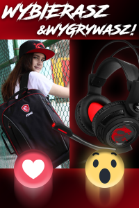 Konkurs "Wybierasz i wygrywasz"