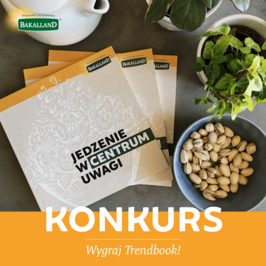 Konkurs "Które trendy żywieniowe są dla was istotne?"