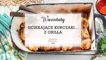 Warszawa: Wygraj wejściówki na warsztaty kulinarne, do godz. 20:00