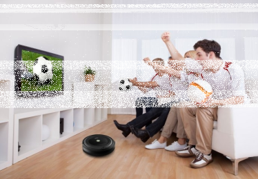 Konkurs "Wolne dzięki iRobot"