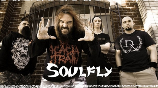 Wrocław: Wygraj zaproszenie na Soulfly, do godz. 12:00