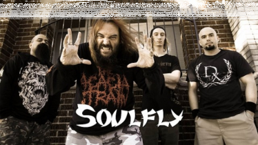 Wrocław: Wygraj zaproszenie na Soulfly, do godz. 12:00