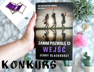 Wygraj leżak i książkę