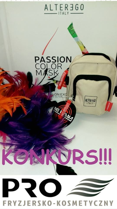 Wygraj małą torbę Alter Ego