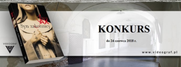 Wygraj książkę "Syn zakonnicy"