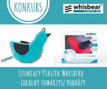 Wygraj szumiącego ptaszka - Whisbird