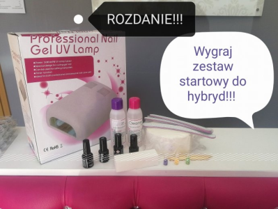 Wygraj zestaw startowy do hybryd!