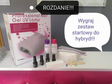 Wygraj zestaw startowy do hybryd!