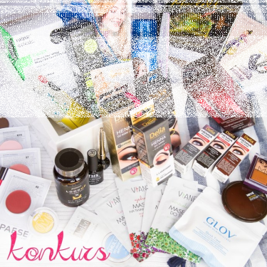 Wygraj ogromną pakę dla urody - kosmetyki i książki