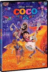 Wygraj DVD z filmem "Coco"