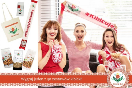 Konkurs fotograficzny "KibicujęZeSłomką"