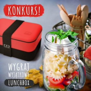 Konkurs fotograficzny "Lunchbox pełen energii"