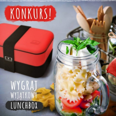 Konkurs fotograficzny "Lunchbox pełen energii"