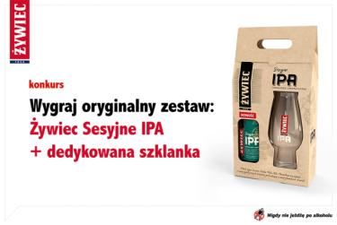 Konkurs "IPA pack" 18+