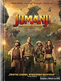 Konkurs "Jumanji: Przygoda w dżungli"