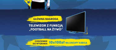 Konkurs "Kibica" Kaufland