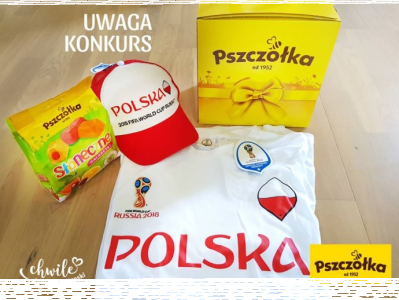 Konkurs "Pszczółkowa reprezentacja"