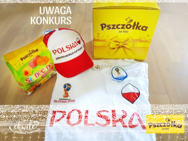 Konkurs "Pszczółkowa reprezentacja"