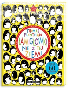 Konkurs "Łamigłówki nie z tej ziemi - Thomas Flintham"